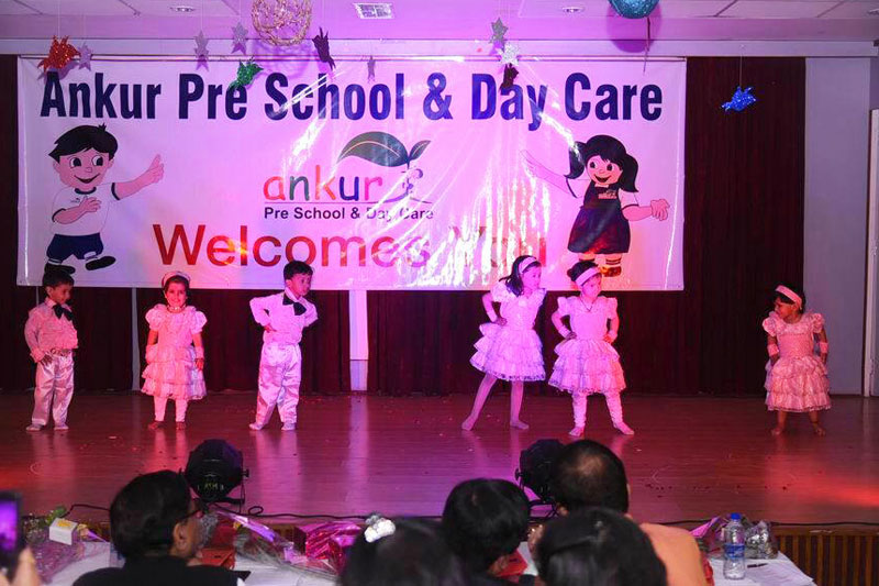Glimpses of Annual Function