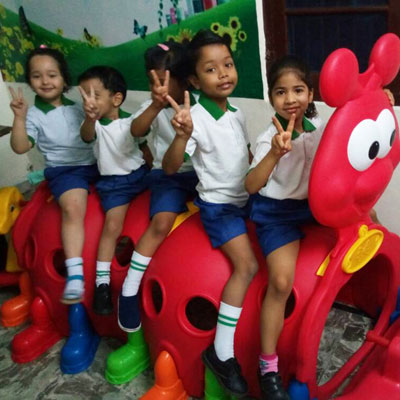 Best Day Care School in Jaipur