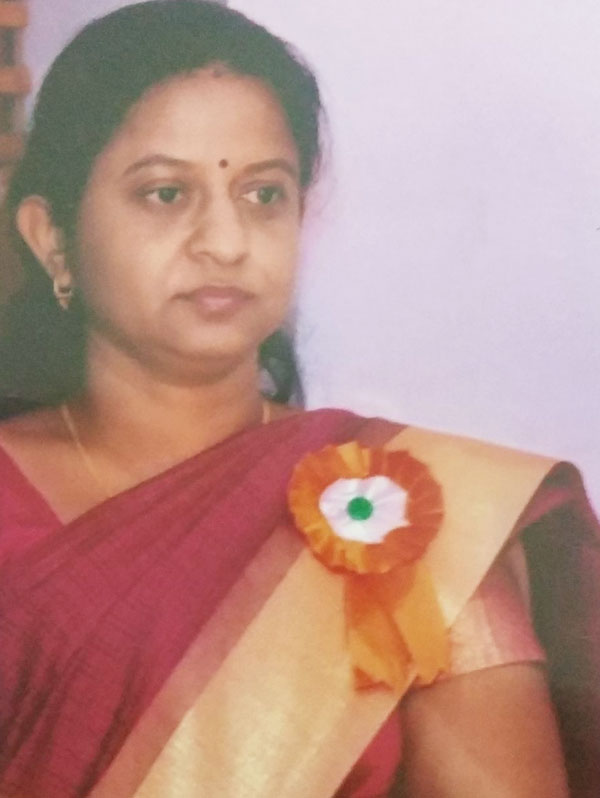 Vanita Sankhla
